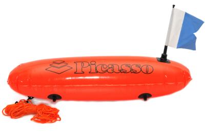 diving bouée Torpedo Picasso