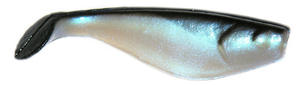 Charlie's Baby Shad 6cm - 6 couleurs