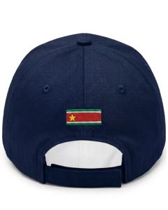 Casquette Dulac navy
