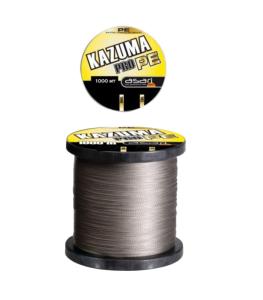 Tresse ASARI KAZUMA PE 1000m 0.35mm -- 3 tailles disponibles