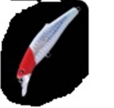Poisson nageur NOEBY 9447 80mm NS008