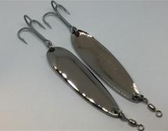Cuilliere GATOR SPOON (ST.ST.) 2 OZ. PLAIN SINGLE PACK 