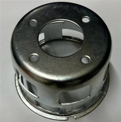 SAV Starter pulley - 10cv diesel (poulie de démarrage)