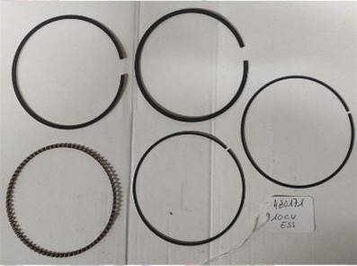 SAV Piston ring component (1.2*1.2*2.8) - 10cv essence
