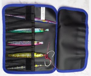 Pochette à Jig Savage Gears 33x22.5cm (12 long-semilong 80-150g jig)