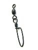 AFW crane swivel avec agraphe renforcée