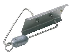 paravane inox - 4 tailles disponibles