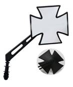 Retroviseur croix de malte ( 1 seul coté )