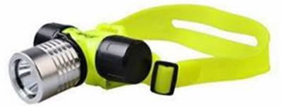 Lampe frontale Sangan etanche