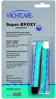 Colle super epoxy