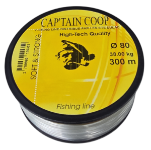 Capt Coop cristal 300 m x 0.50mm 19 kg 