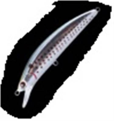Poisson nageur NOEBY 9450 90mm NS002