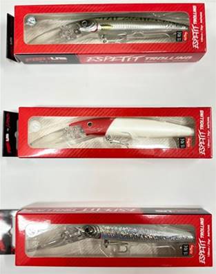 Leurre ESPETIT TROLLING 25gr 120mm color MA