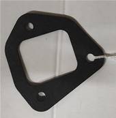 SAV Air cleaner gasket - 10cv diesel (joint de filtre à air)