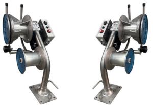 Vire Filets Casiers Tribord - électrique
