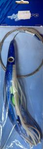 H2OPRO Ahi Skirt blue/white sur acier