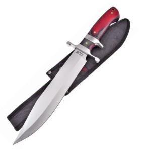 poignard BRK Bowie frostwood