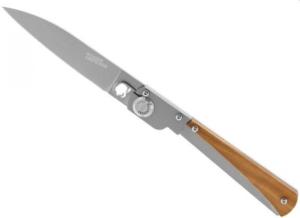 couteau pliant Roger Orfevre " tete de maure"