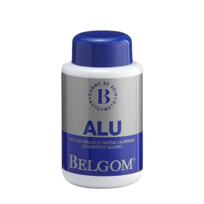BELGOM Alu 250ml