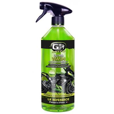 GS27 Ultra wash shampooing dégraissant 1L -30%