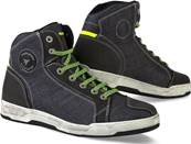 Stylmartin KANSAS lacets noir fluo 39