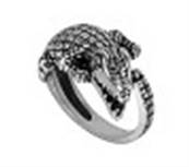 Bague CROCO  03 dragon