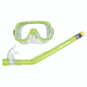 diving combo MASQUE TUBAS enfants