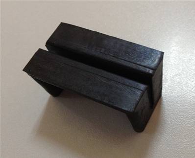 SAV Damper - 10cv diesel (joint support réservoir gasoil)