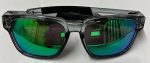 Lunettes Minérale polarisente Sea River Vert