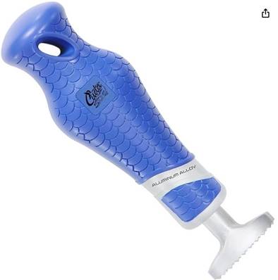 Ecailleur inox cuda FINI -80%