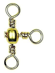 Emerillons PATER NOSTER doré ( 8pcs) 