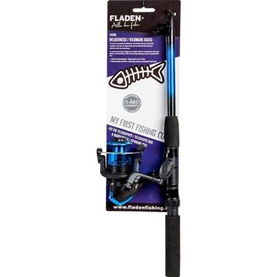 Combo  fladen start vildmark BASIC 1m65  5-20g (C4) 
