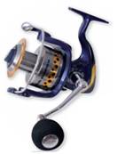 Moulinet iridium ATLANTIC