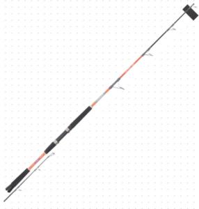 Canne YOKOZUNA ULTRA JIG - 1.70m - 50Lb