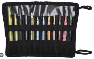 Pochette à Jig Savage Gears 33x22.5cm (12 long-semilong 80-150g jig)