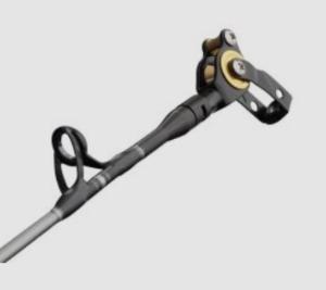 Canne traine Penn ALLY II électrique 1m82 30-65lbs 