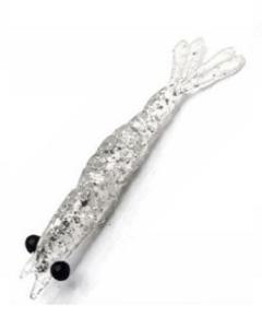 Capt coop crevette gris paillette