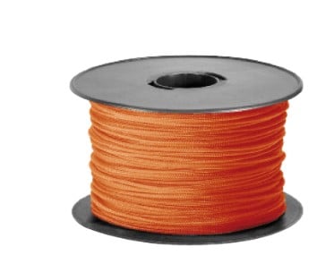 Line dyneline 1.6mm 50m orange