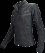 Blouson SUMMER ROUTE LADY noir XL