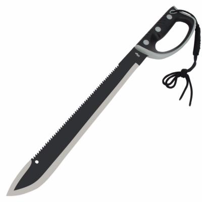 Couteau machette  United Edge 24" Columbian Sawback Machete UC8008