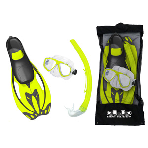 diving Combo PMT adulte DIVE BUDDY