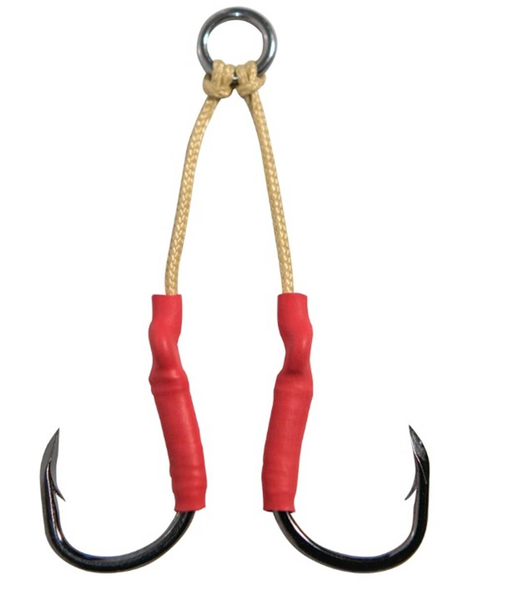 Ham EAGLE CLAW TK23 TROKAR Assist hooks n°1/0 200LB