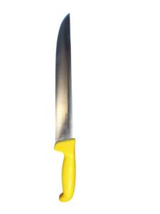 Couteau boucher 27 cm  