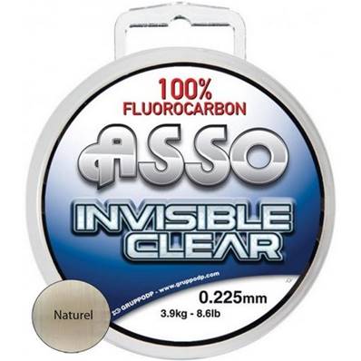 Fluoro ASSO invisible  0,40 x 50m x 10.80kg