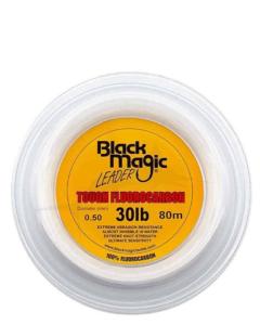 BLACK MAGIC Fluorocarbon tough 