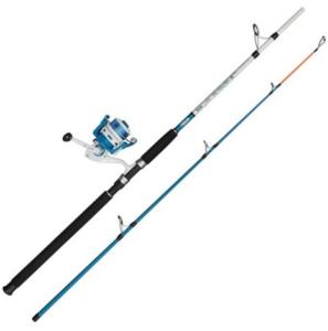 Combo MITCHELL neuron light boat 2.10m 80/150g