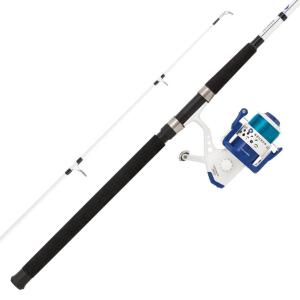 Combo MITCHELL neuron boat 2.10m 100/300g
