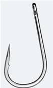 Hameçons de traine BKK makaira hd n°8/0