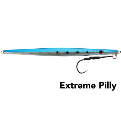 Jig Black Magic deep water slim 200grs  extreme pilly 