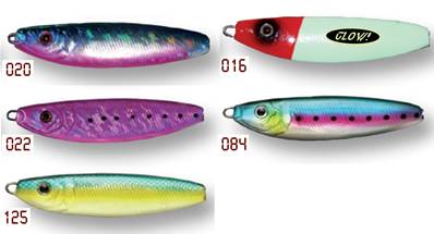 Jig FISH US 28gr 5.5cm color 084